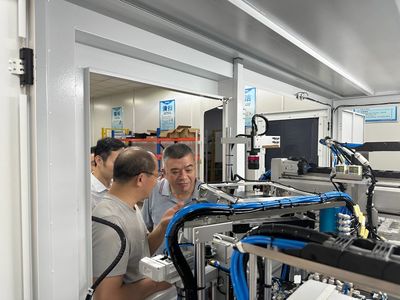 彭銀貴率隊赴武漢市開展信息技術咨詢服務招商活動